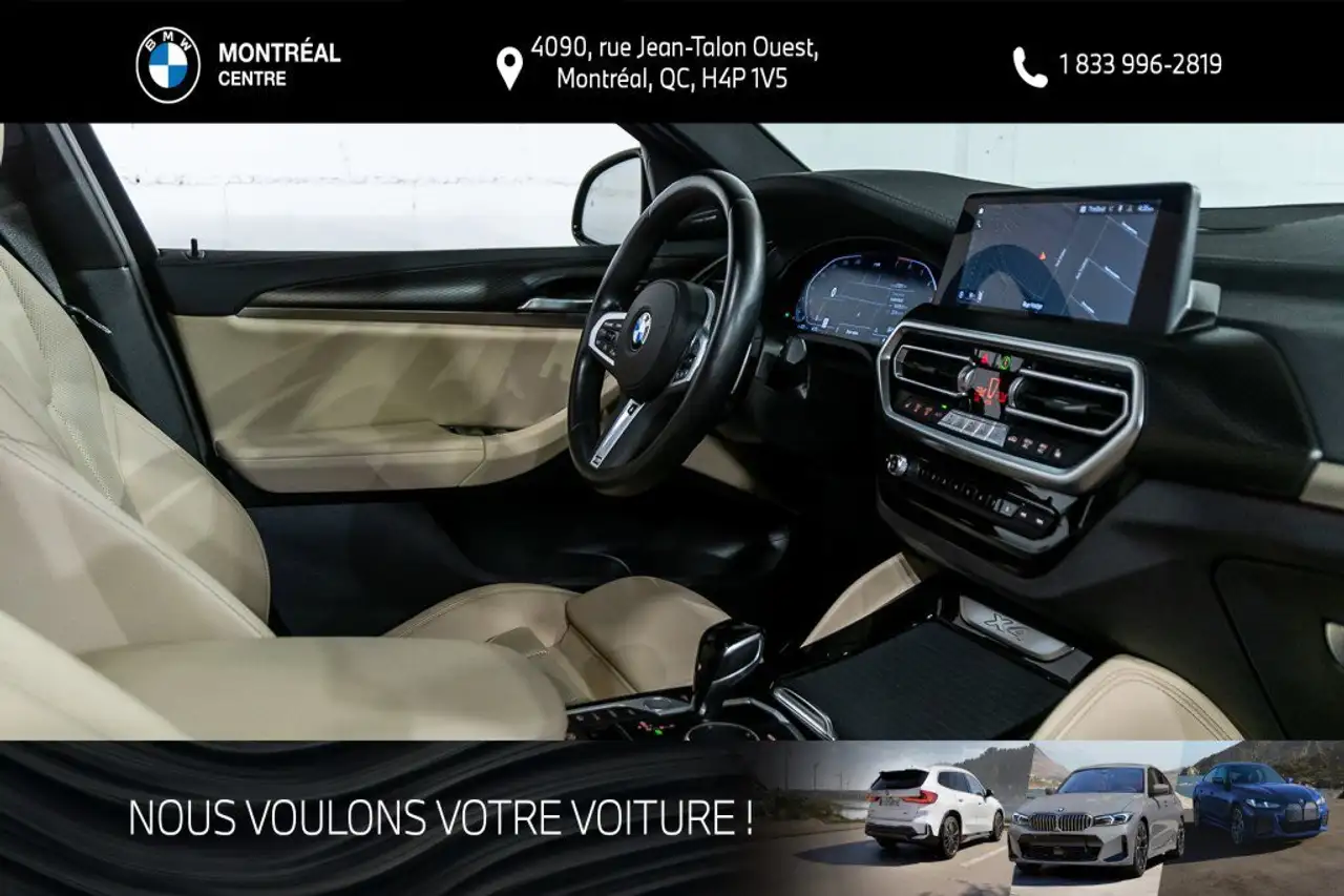 BMW X4 снимка BMW X4