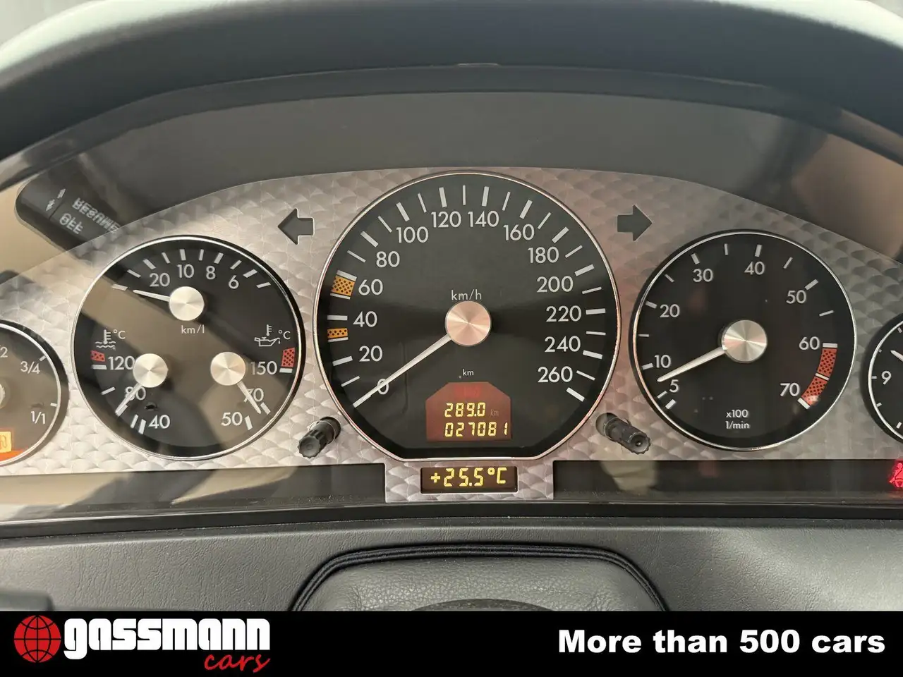 Mercedes-Benz SL 320 SL320 Roadster Sondermodell SL Edition - R129, foto 12