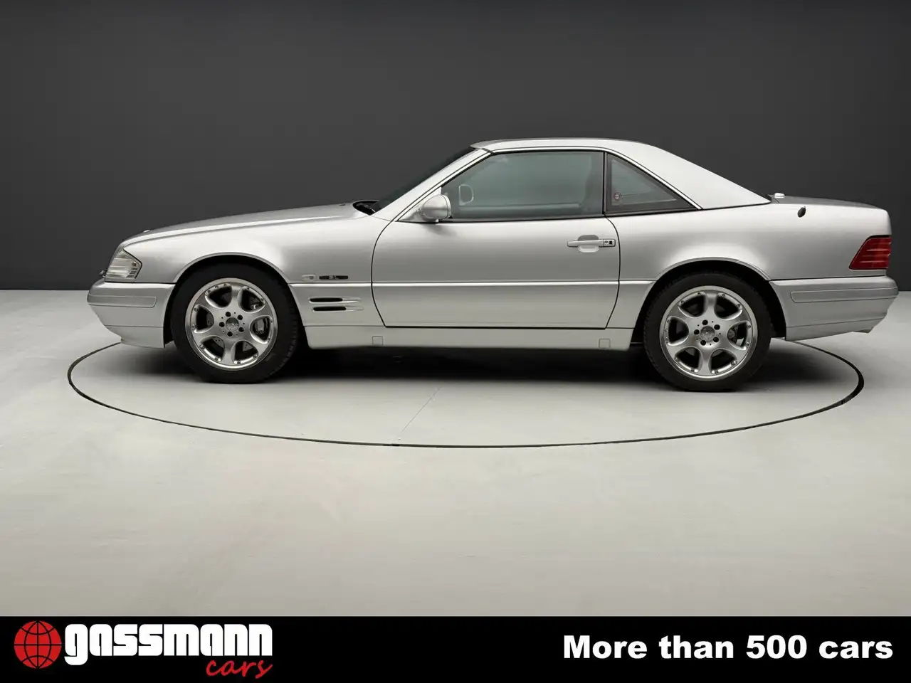 Mercedes-Benz SL 320 SL320 Roadster Sondermodell SL Edition - R129, foto 5