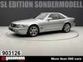 Mercedes-Benz SL 320 SL320 Roadster Sondermodell SL Edition - R129 Silber - thumbnail 1