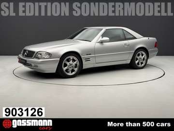 SL320 Roadster Sondermodell SL Edition - R129