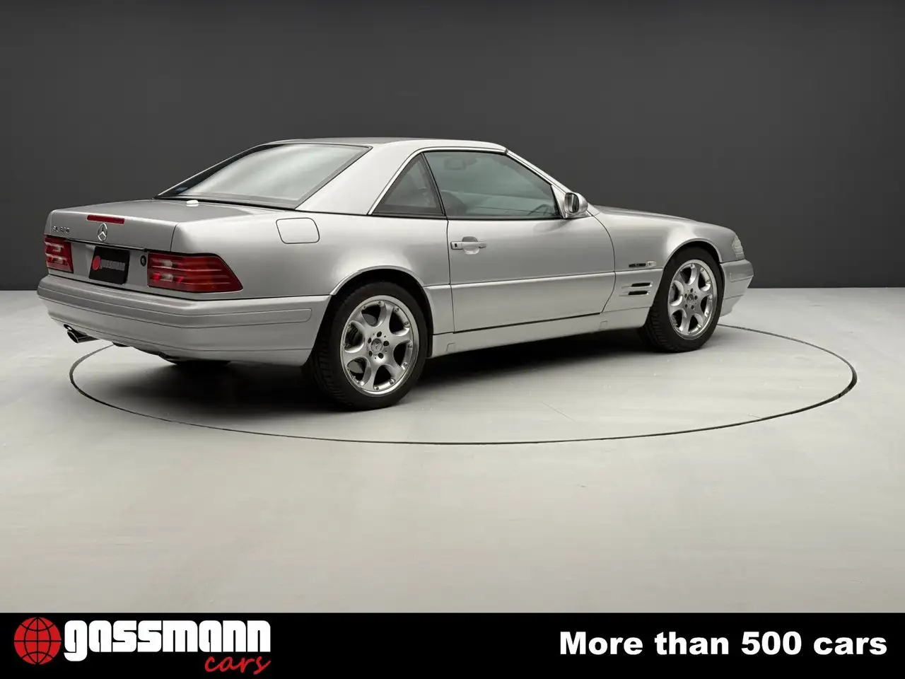 Mercedes-Benz SL 320 SL320 Roadster Sondermodell SL Edition - R129, foto 8