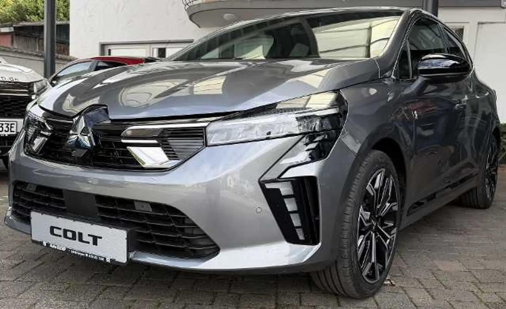 Mitsubishi Colt EDITION 1.6 Hybrid Grau - 1