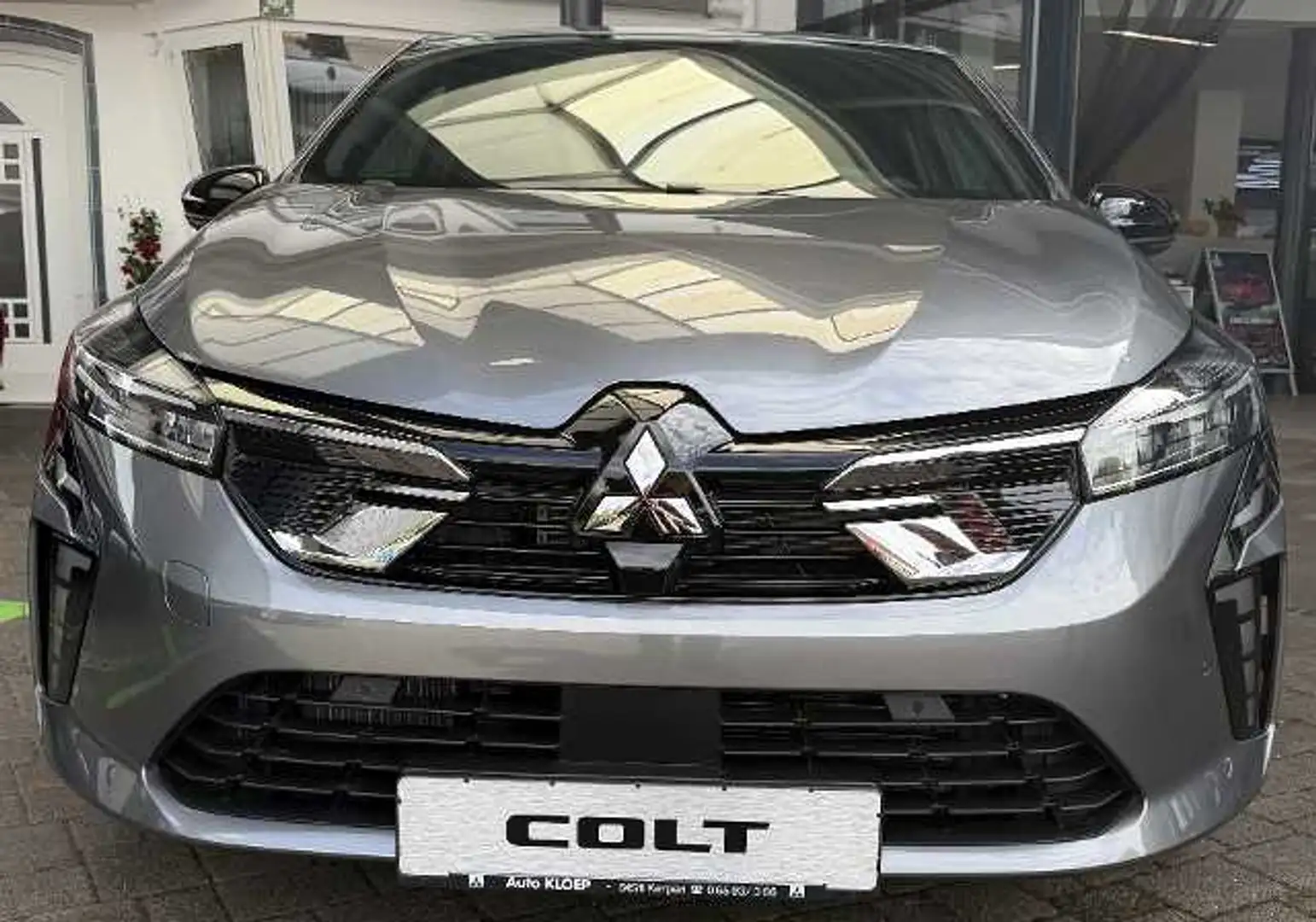 Mitsubishi Colt EDITION 1.6 Hybrid Grau - 2