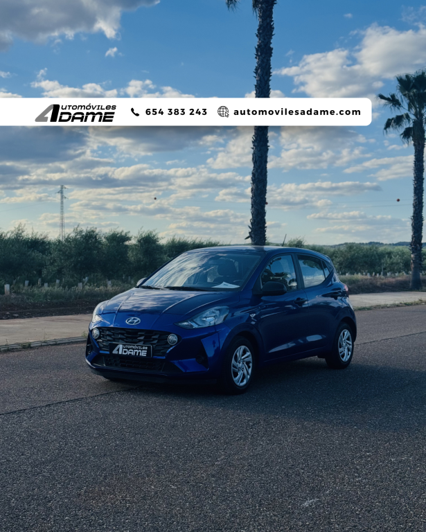 Hyundai i10 1.0 MPI Essence - foto 1