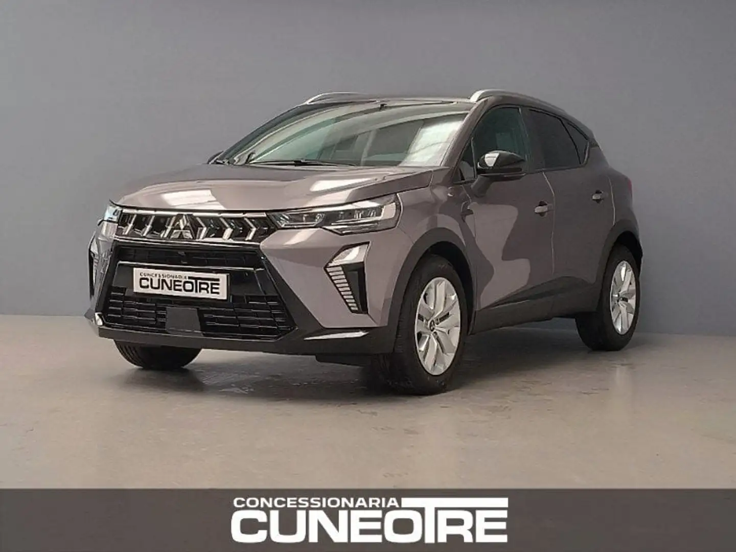 Mitsubishi ASX ASX 1.3L Mild Hybrid 140 CV Invite Grigio - 1