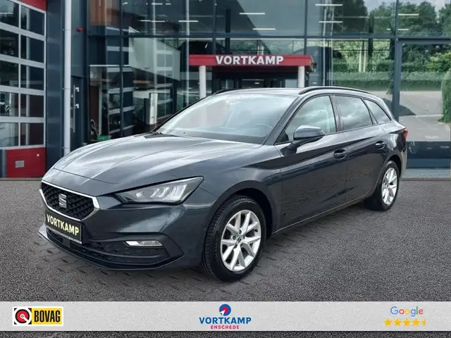 SEAT Leon 2.0 TDI STYLE NAVI/CARPLAY/CRUISE/PDC/STOEL-STUURV