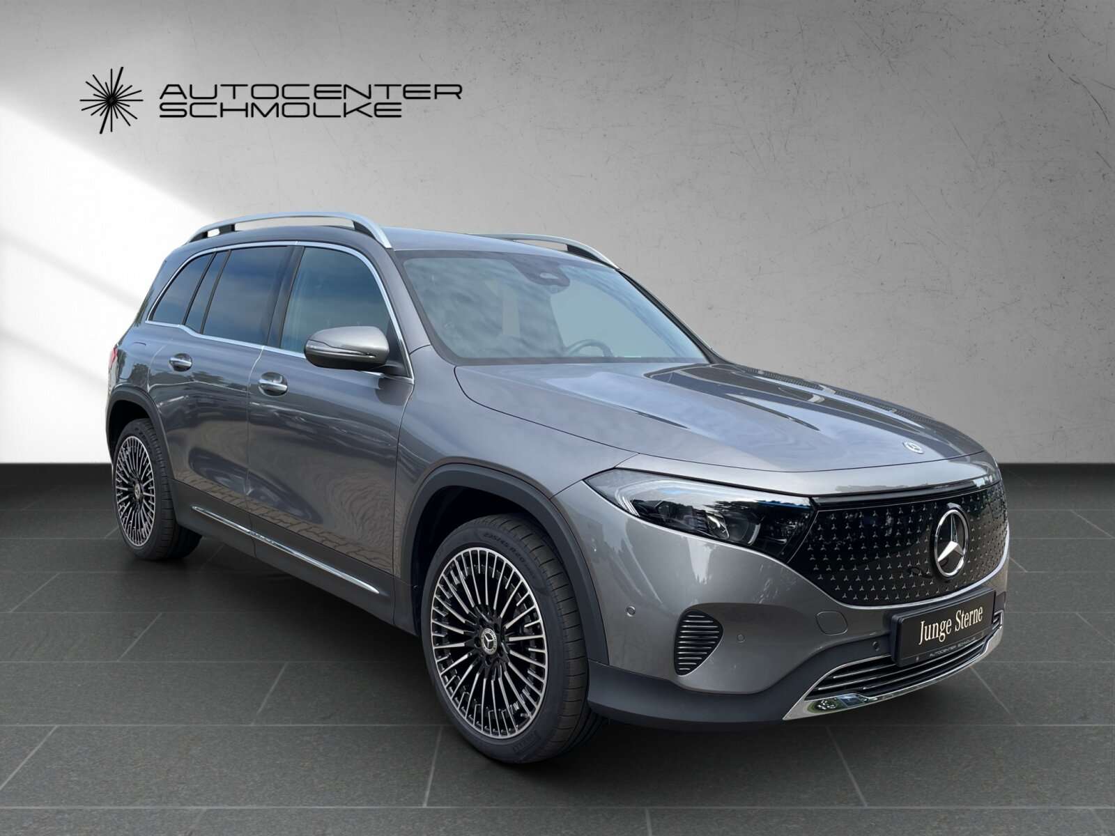 Mercedes-Benz EQB