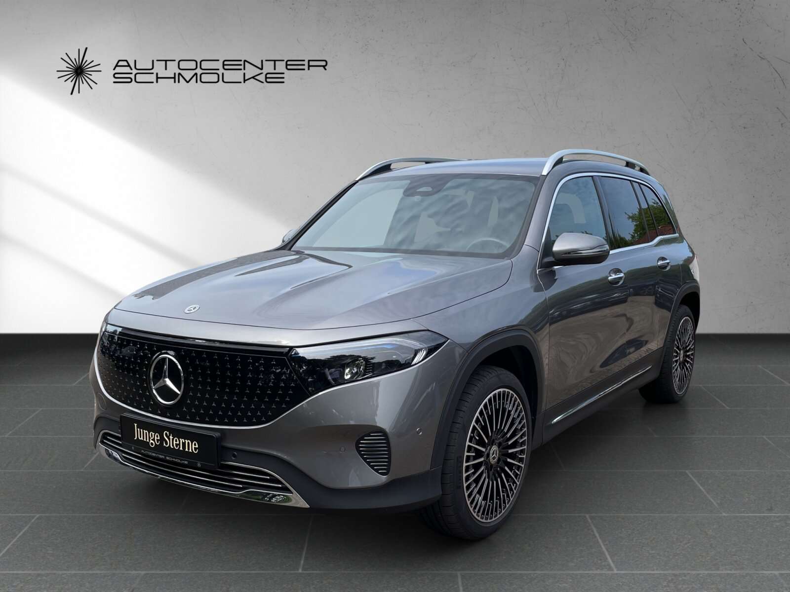 Mercedes-Benz EQB