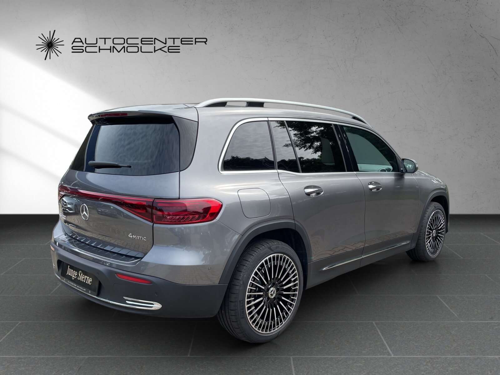 Mercedes-Benz EQB