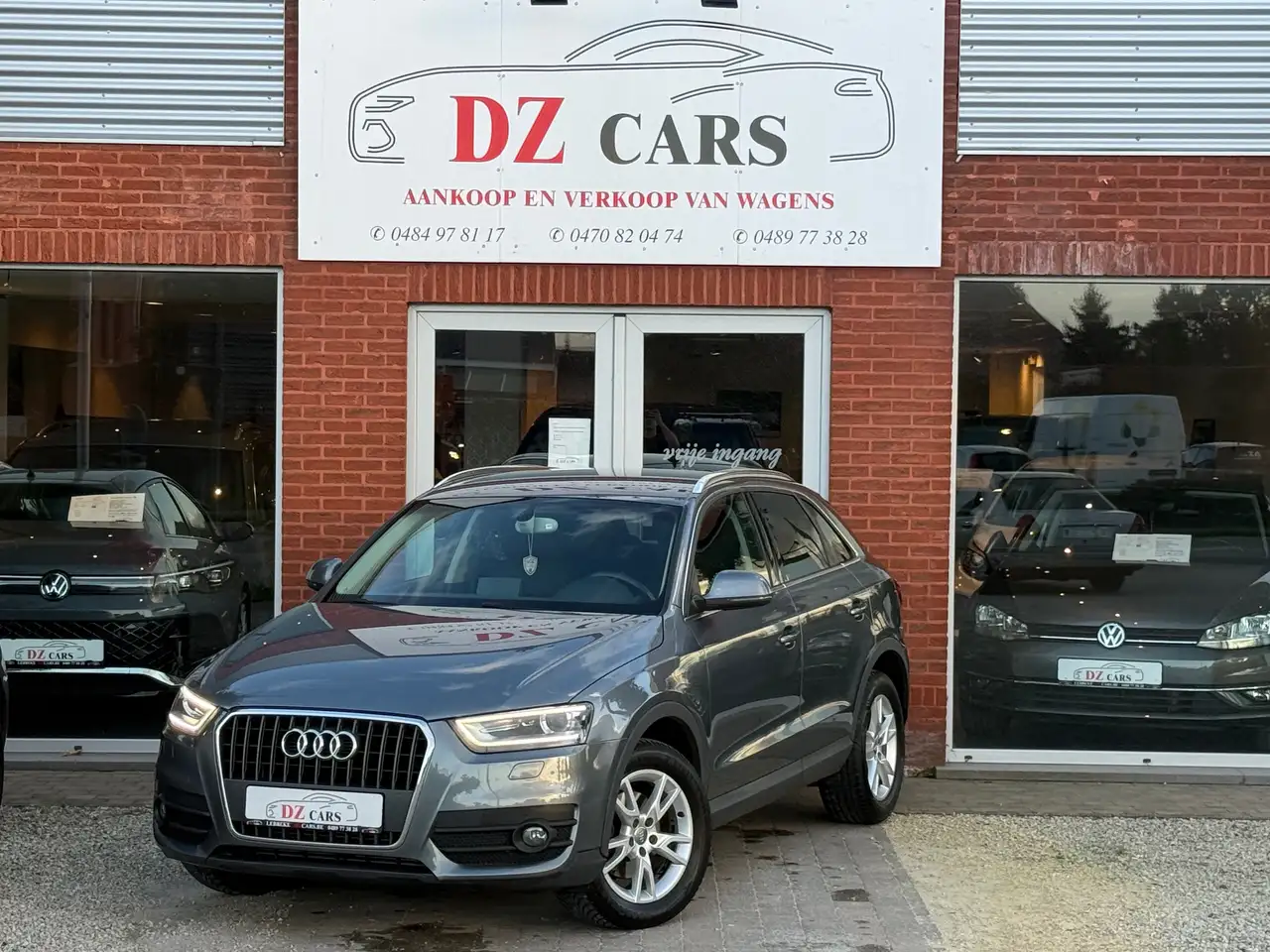 Audi Q3