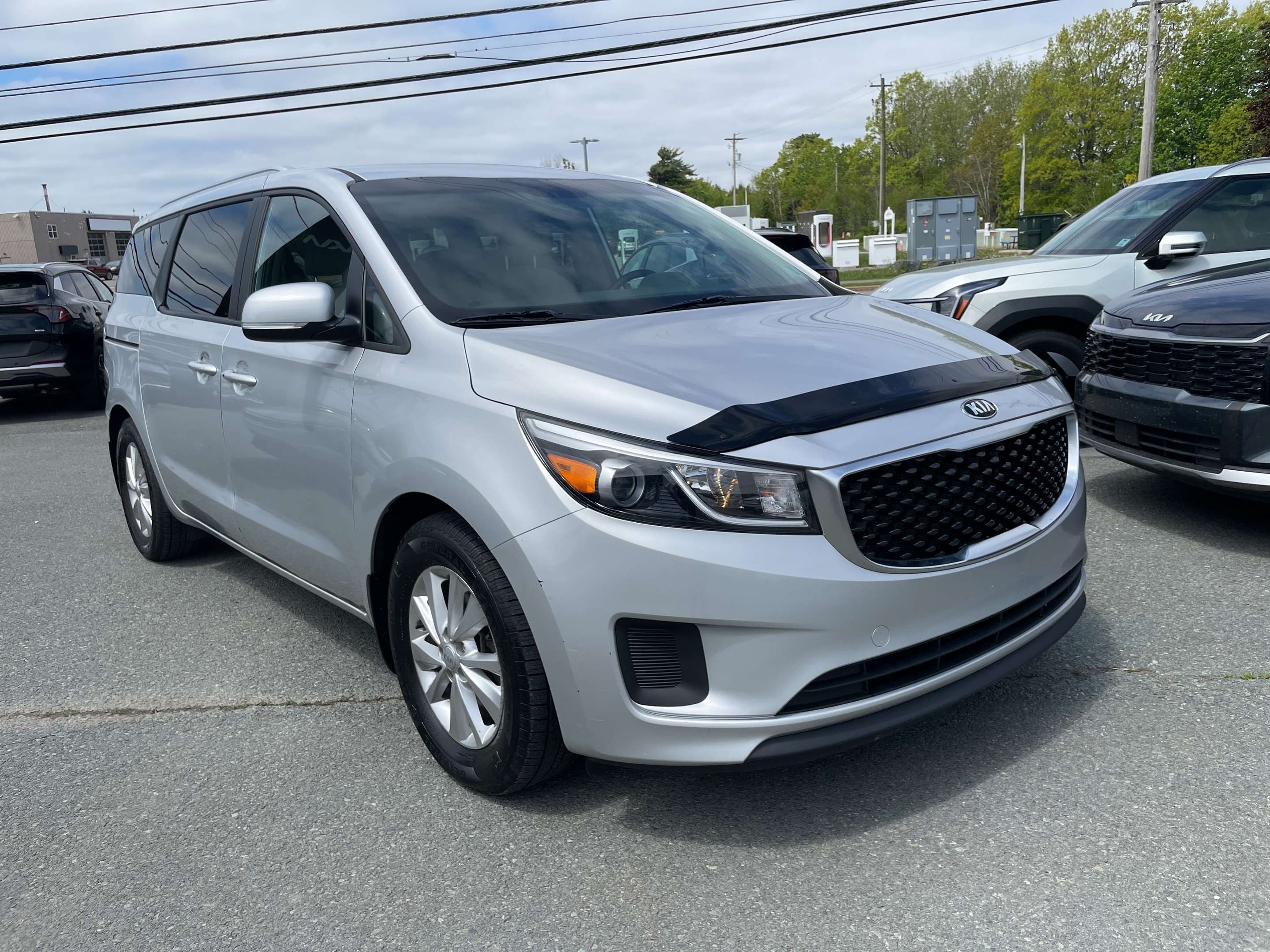 2018 Kia Sedona LX