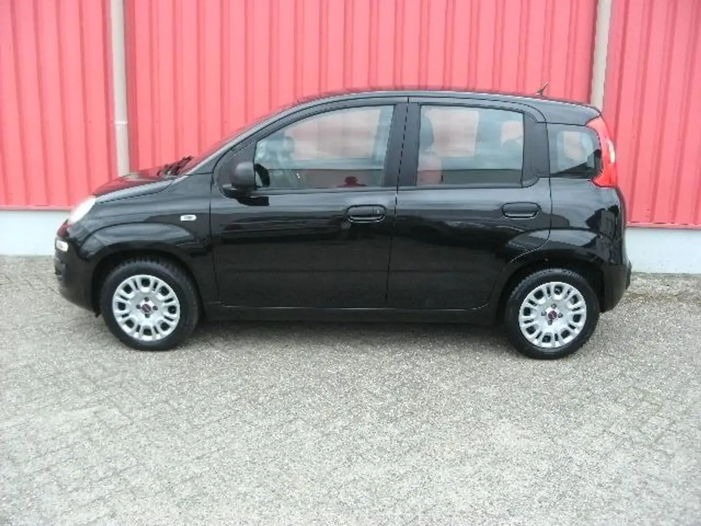 Fiat Panda 0.9 TwinAir Easy / Airco Zwart - 2