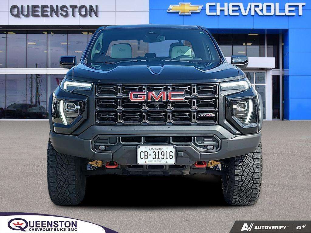 2024 GMC Canyon