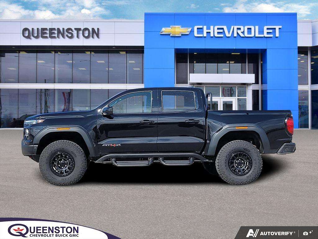 2024 GMC Canyon