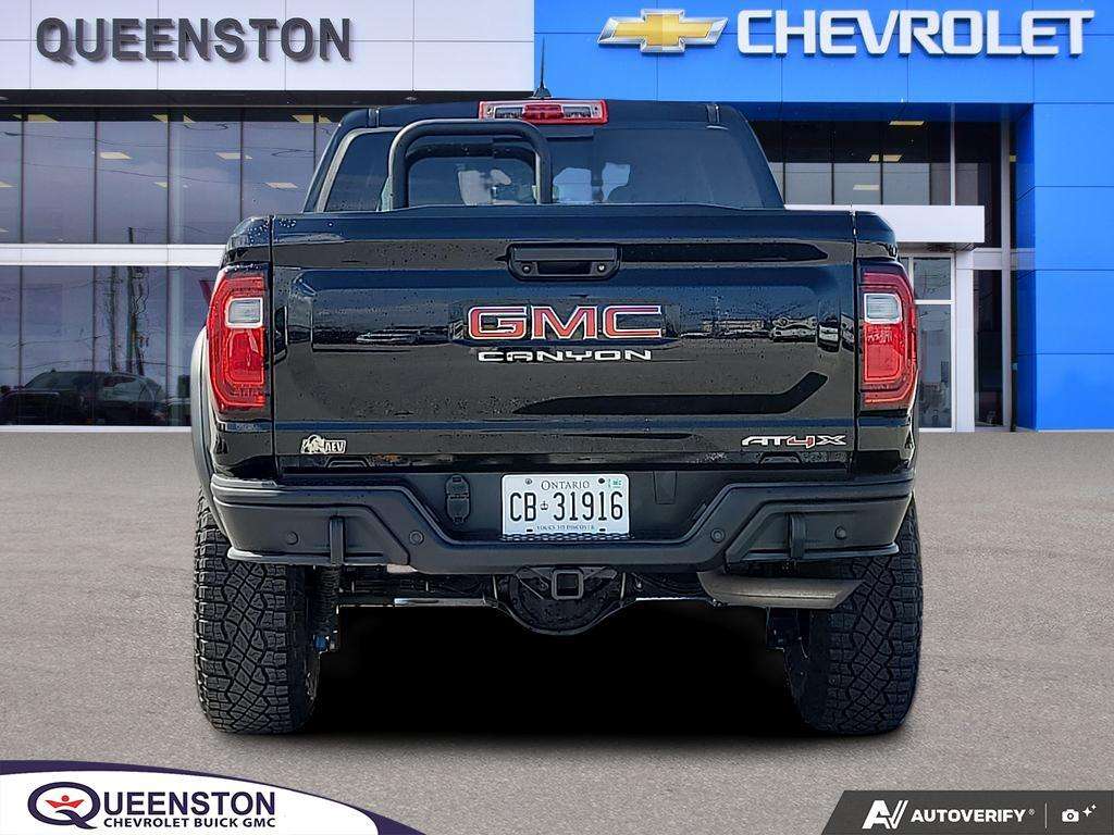 2024 GMC Canyon