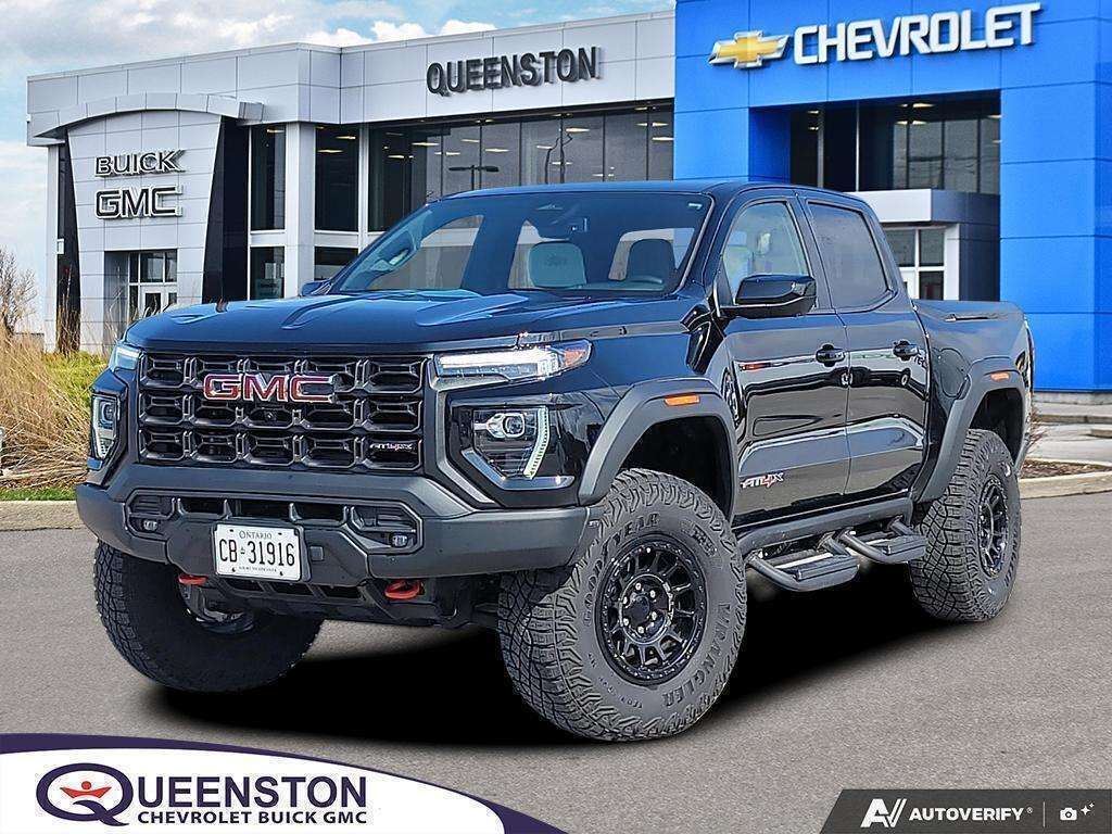 2024 Gmc Canyon