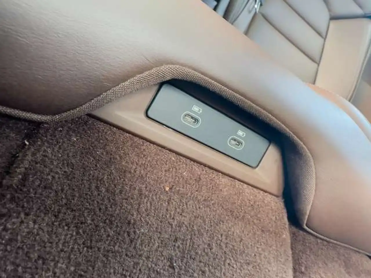 Porsche Taycan 'Turbo' 93.4 kWh Wood Interior 625 pk Full Op, миниатюра 21
