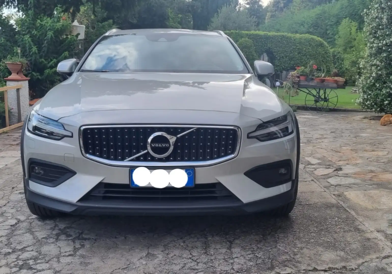 Volvo V60 Cross Country 2.0 d4 Business Plus awd geartronic my20 - 2
