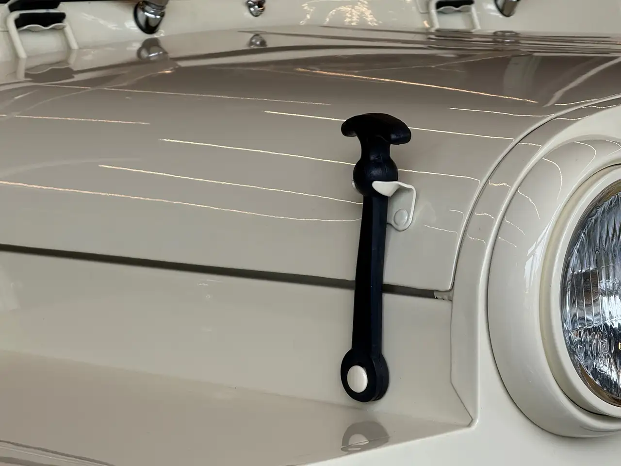 Austin Mini Moke Portoghese -Totalemente ricondizionata- ASI, foto 5