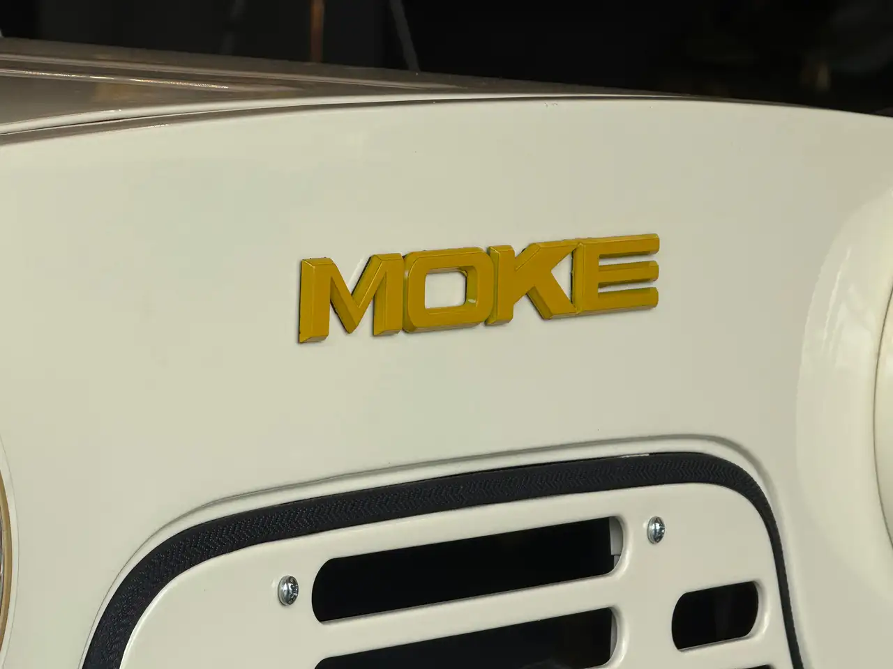 Austin Mini Moke Portoghese -Totalemente ricondizionata- ASI, foto 7