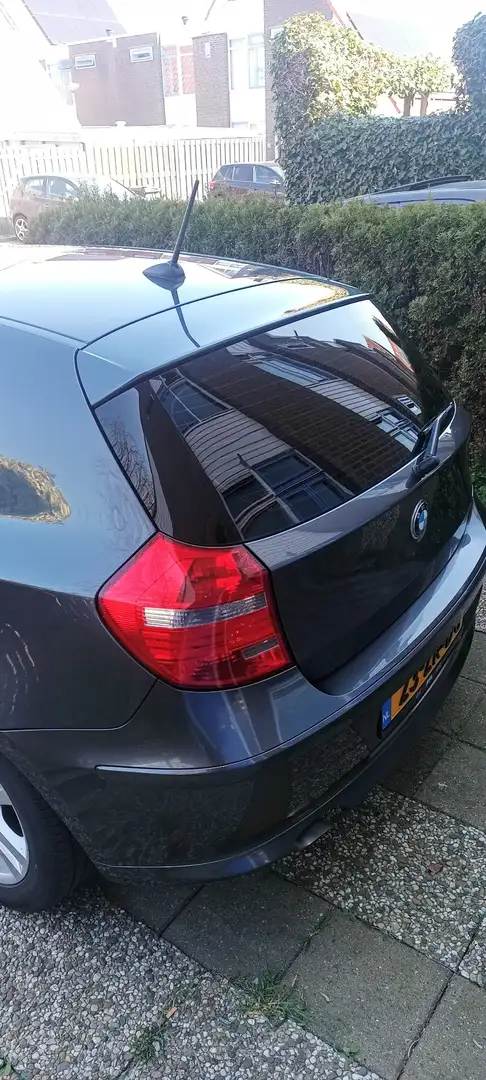 BMW 116 116i Introduction Grijs - 1
