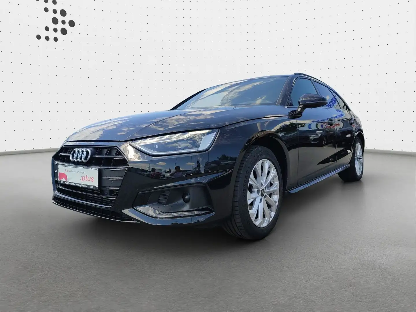 Audi A4 Advanced 40 TFSI*Navi*LED*Alu*PDC*Pano* Schwarz - 2