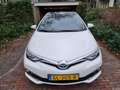 Toyota Auris 1.8 Hybrid Lease Pro Panoramadak/Half Leder Weiß - thumbnail 9