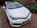 Toyota Auris 1.8 Hybrid Lease Pro Panoramadak/Half Leder Weiß - thumbnail 12