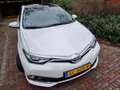 Toyota Auris 1.8 Hybrid Lease Pro Panoramadak/Half Leder Weiß - thumbnail 11
