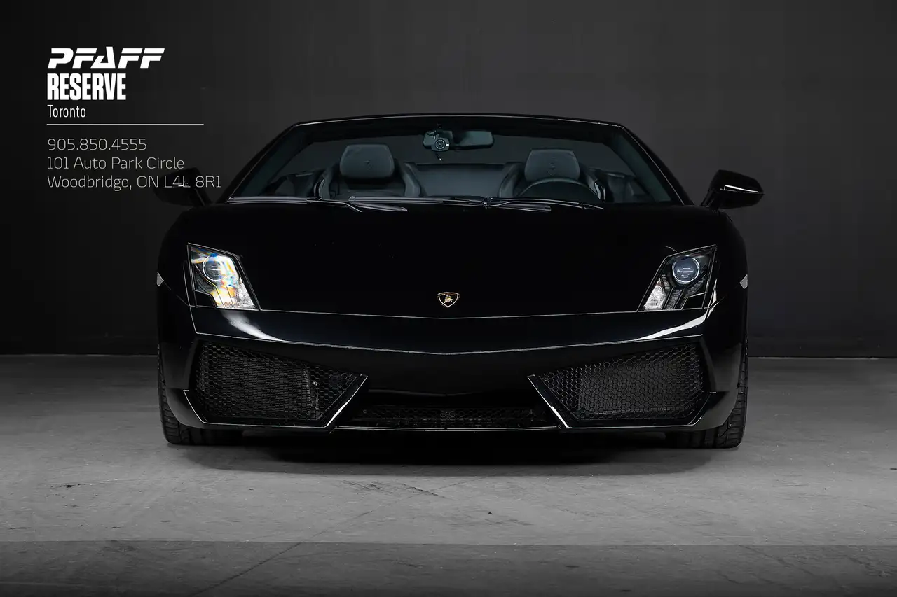 Lamborghini Gallardo снимка Lamborghini Gallardo