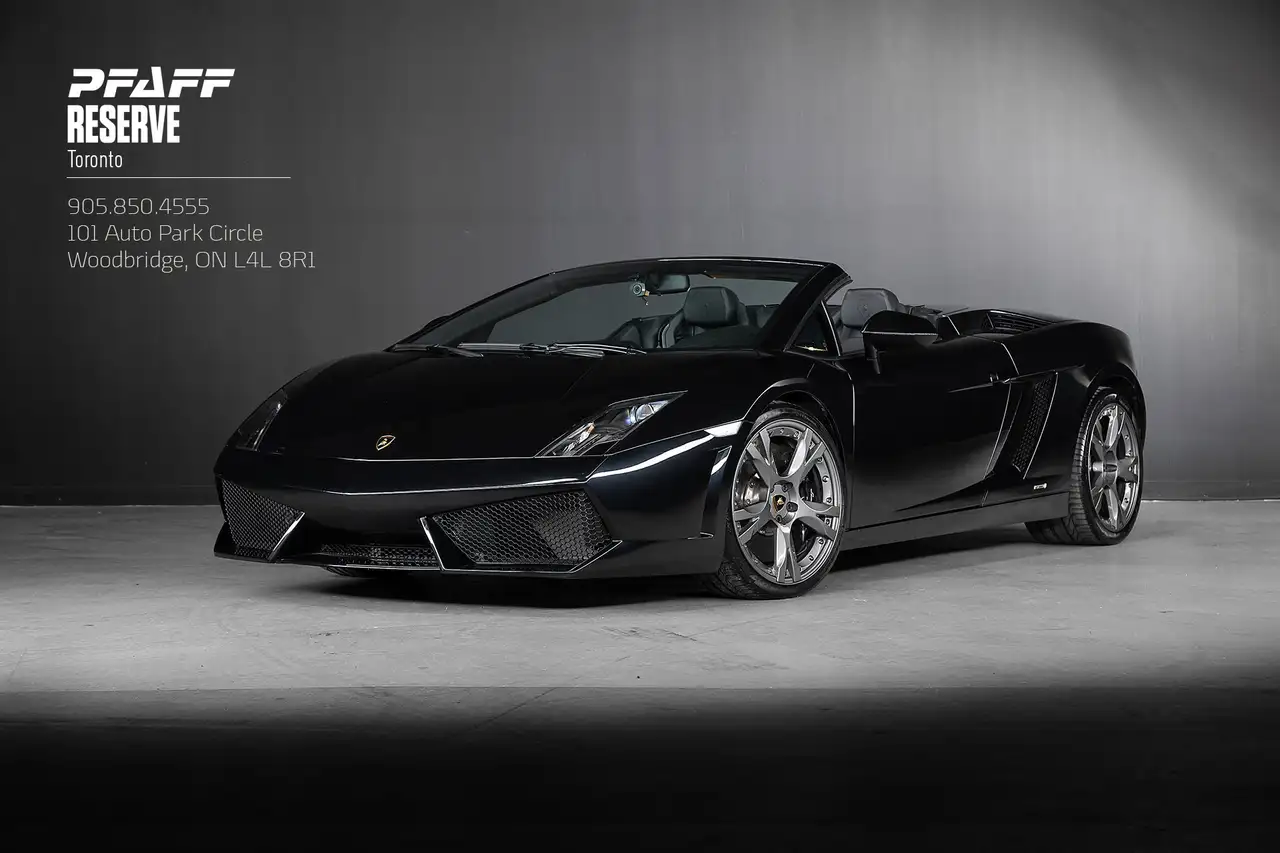 Lamborghini Gallardo снимка Lamborghini Gallardo