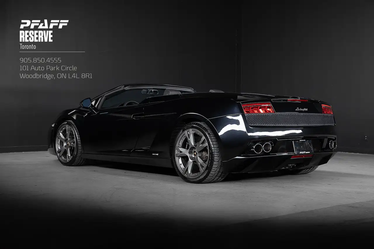 Lamborghini Gallardo снимка Lamborghini Gallardo