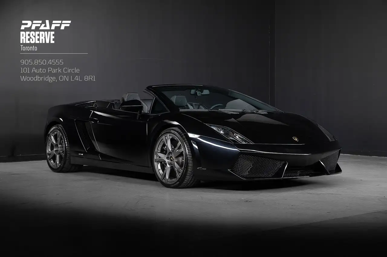 Lamborghini Gallardo снимка Lamborghini Gallardo