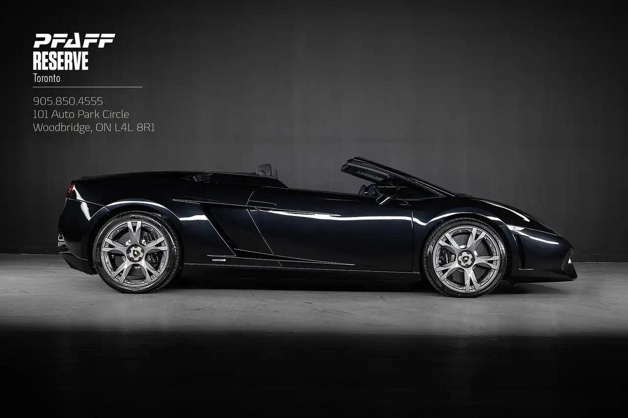Lamborghini Gallardo снимка Lamborghini Gallardo