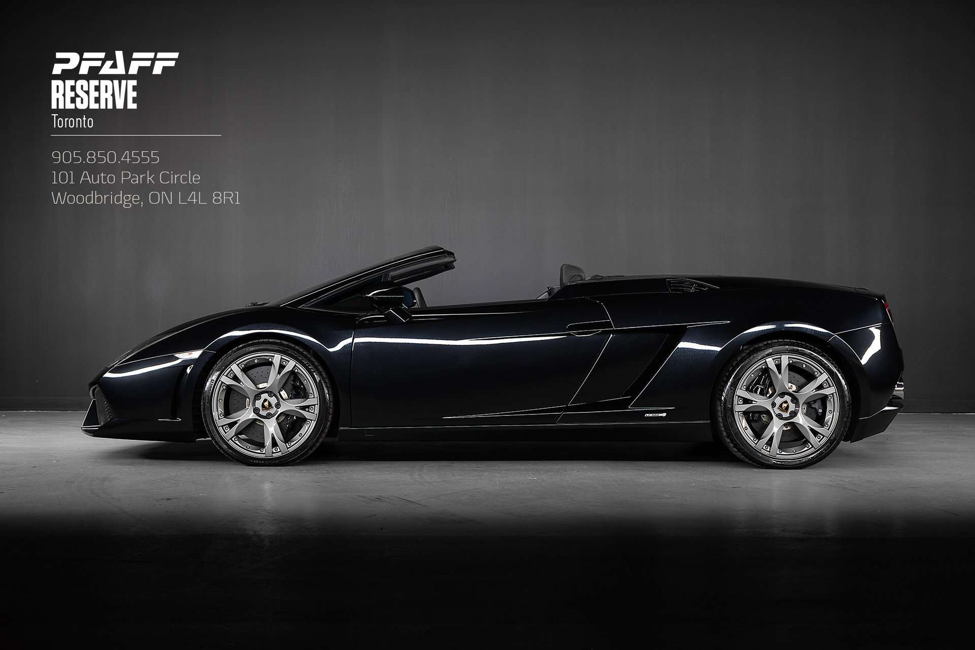 2010 Lamborghini Gallardo - ROW Example / Low Mileage / Collectors Grade