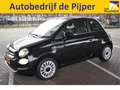 Fiat 500 1.0 Hybrid, BOEKJES,NAP EN ONDERHOUDSHISTORIE Zwart - thumbnail 1