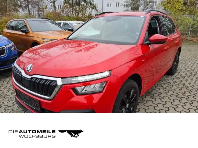 Skoda Kamiq 1,0 TSI DSG Clever Tempo/Einparkhi/Multile