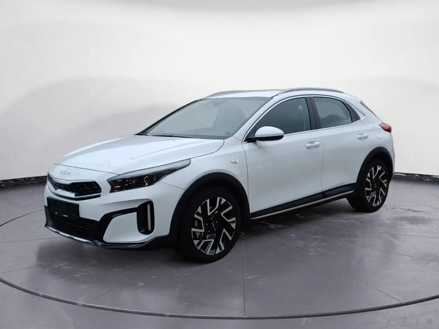 Kia XCeed 1.0 T-GDI Vision Bluetooth PDC Klima DPF Blanc - 2