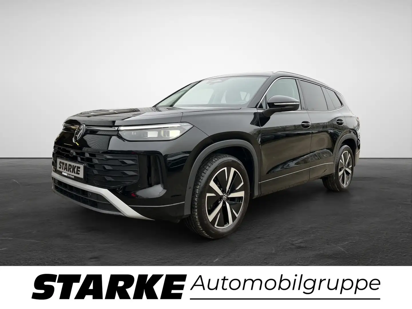 Volkswagen Tayron 1.5 eTSI DSG Life Schwarz - 2