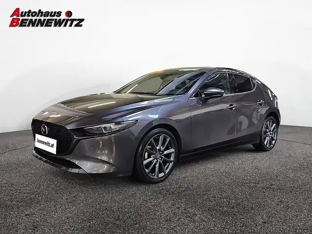 Mazda 3 Mazda3 e-Skyactiv-G150 Exclusive-Line Aut.