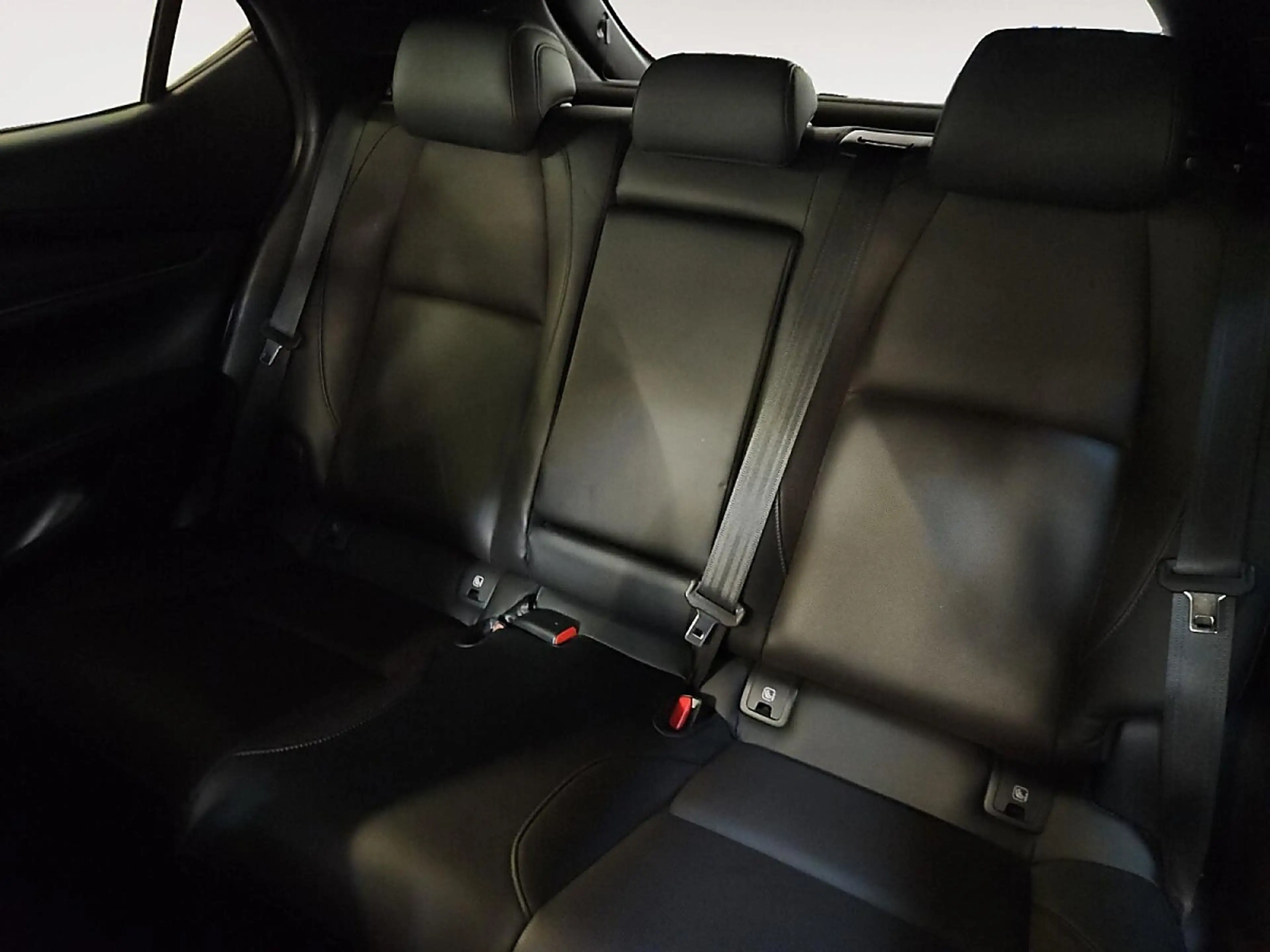 Mazda 3 Mazda3 e-Skyactiv-G150 Exclusive-Line Aut. — photo 10