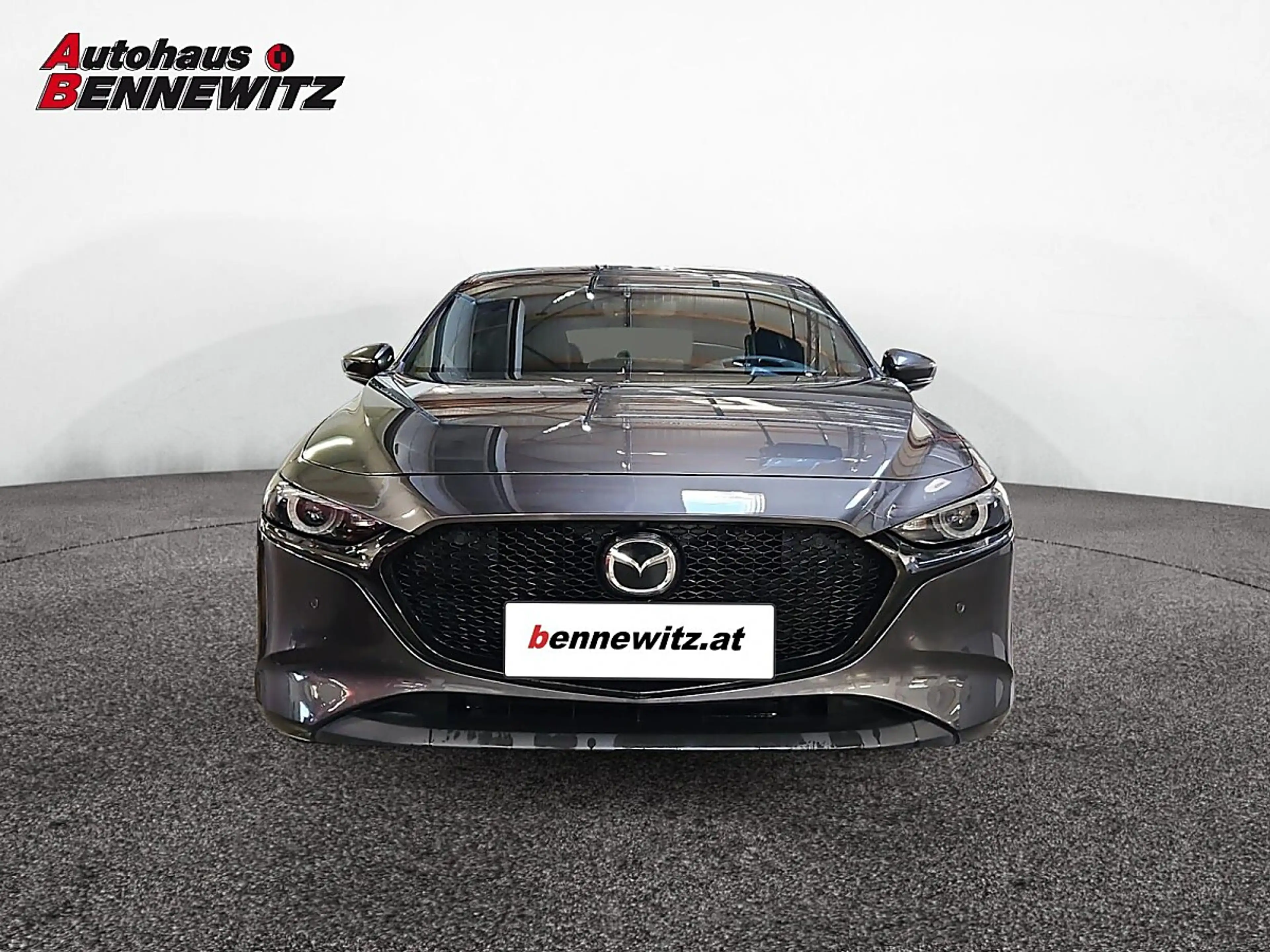 Mazda 3 Mazda3 e-Skyactiv-G150 Exclusive-Line Aut. — photo 5