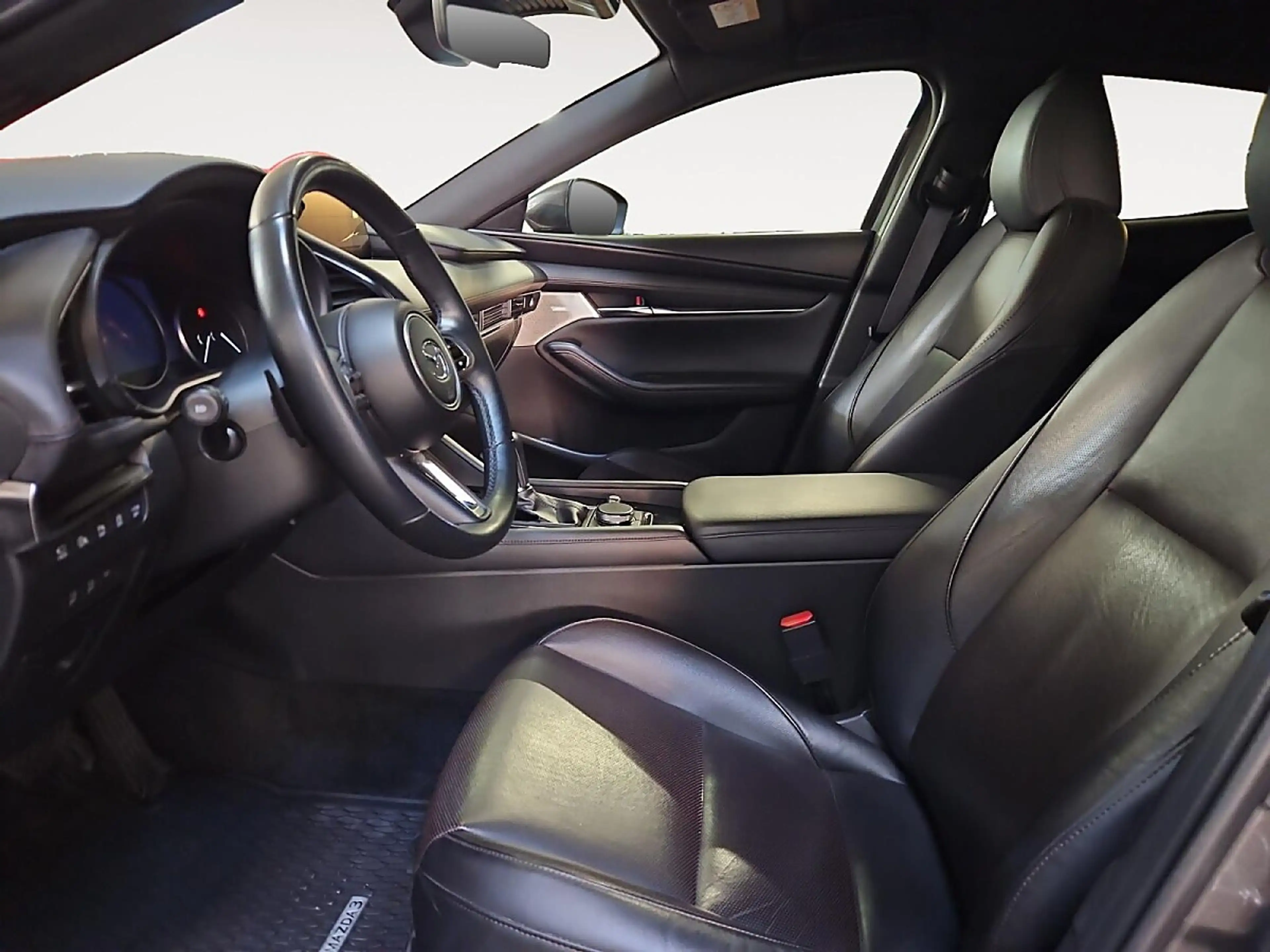 Mazda 3 Mazda3 e-Skyactiv-G150 Exclusive-Line Aut. — photo 6