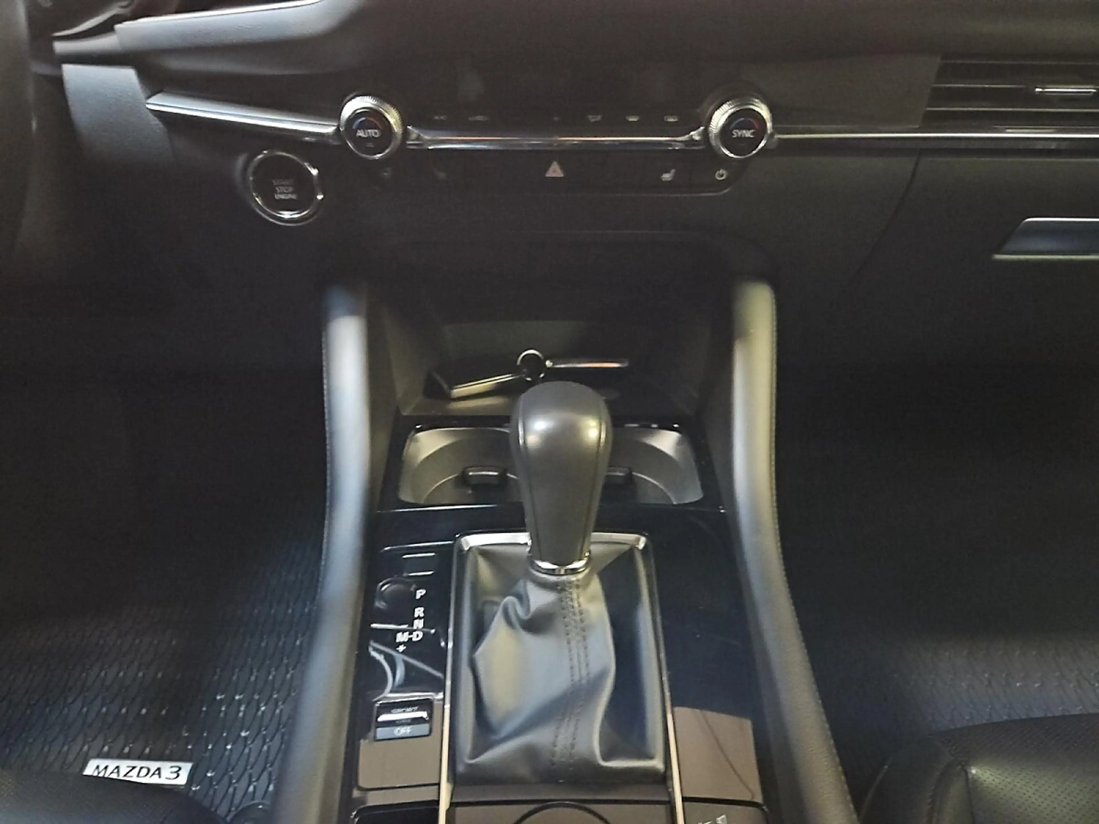 Mazda 3 Mazda3 e-Skyactiv-G150 Exclusive-Line Aut. — photo 8