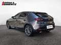 Mazda 3 Mazda3 e-Skyactiv-G150 Exclusive-Line Aut. Grau - thumbnail 3