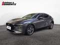 Mazda 3 Mazda3 e-Skyactiv-G150 Exclusive-Line Aut. Grau - thumbnail 1