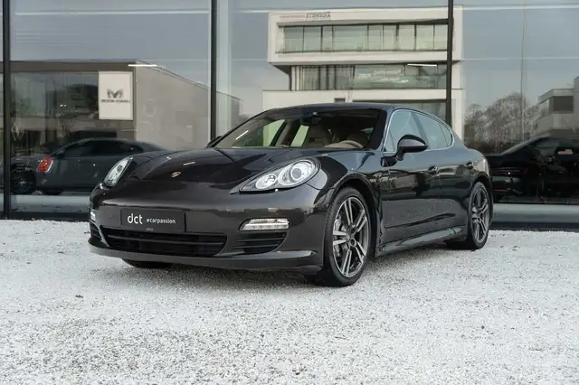 Porsche Panamera Hybride ** 73.000 km ** Sunroof 1st Hand