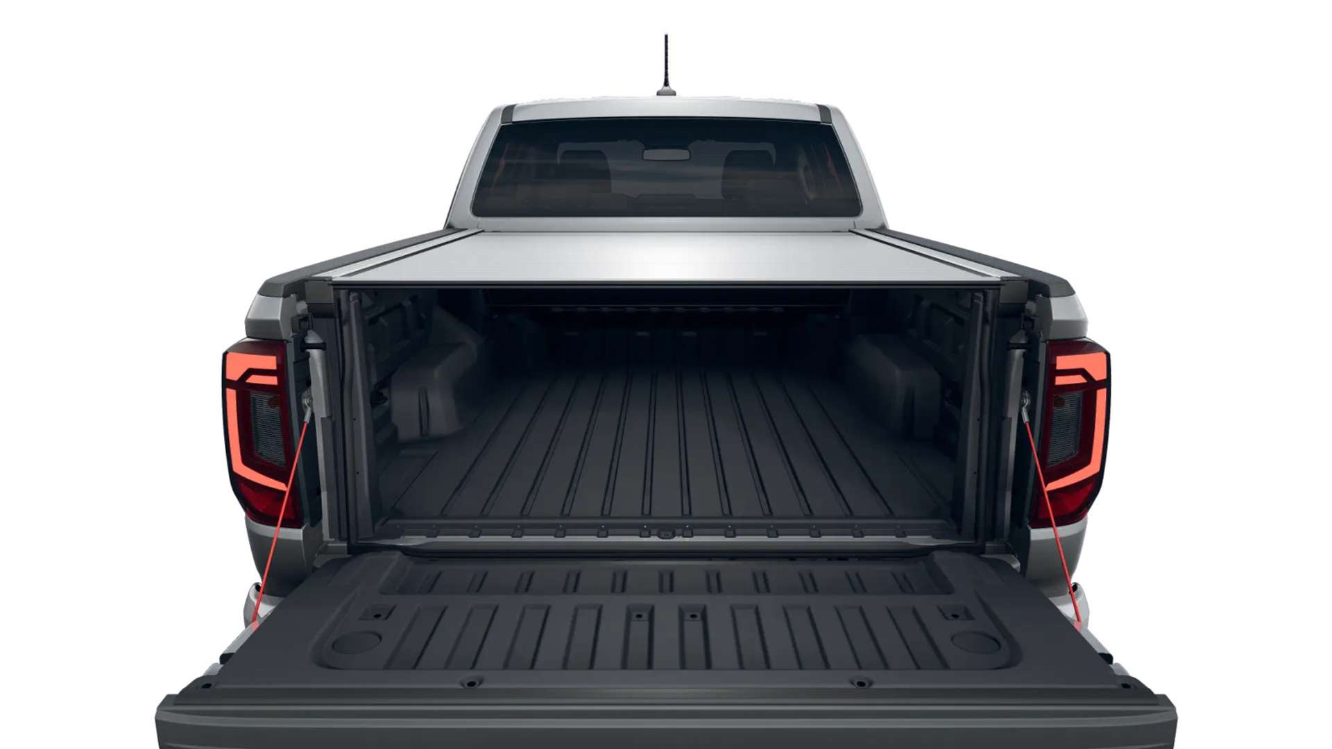 Volkswagen Amarok TDI 4Motion Style -  - Joinsteer - #5