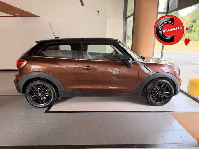 MINI Cooper Paceman R61 1.6